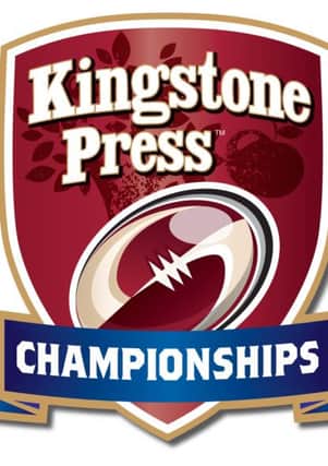 Kingstone Press Logo