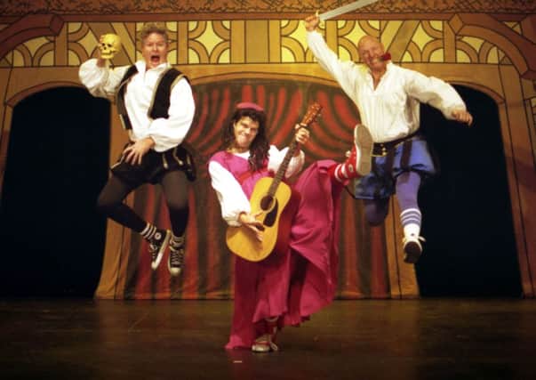 The Reduced Shakespeare Company