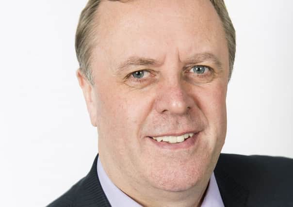 Mark Burns-Williamson, the first Police and Crime Commissioner for West Yorkshire