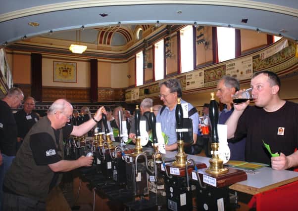 LEAGUE VICTORY Dewsbury Beer Festival will host a 1973 Champions Bar.