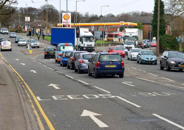 A £1bn pound fund could pay for a relief road to Dewsbury that would bypass Ravensthorpe. The money may also be spent on improving the Cooper Bridge junction in Mirfield (where the a644 and a62 meet) - which is notorious for traffic at busy times. (D537F316)