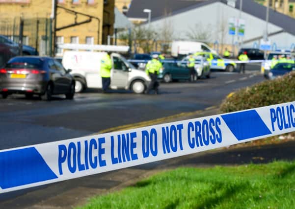 POLICE APPEAL A woman has died after being knocked down by a van in Swindon Road. (D553E318)