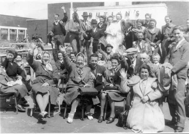 Nostalgia
Wormald and Walker staff on a trip to Filey