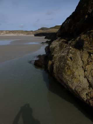 Beachy keen: Machir Bay on the west side of the island of Islay.