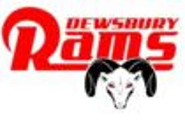 Rams logo