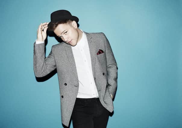 Olly Murs will be appearing at Leeds Party in the Park