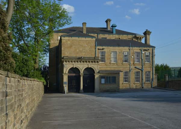 NEW PURPOSE Dewsbury County Court could be turned into flats.
