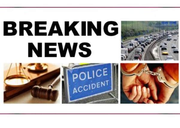 BREAKING NEWS Six men jailed for plotting terror attack in Dewsbury.