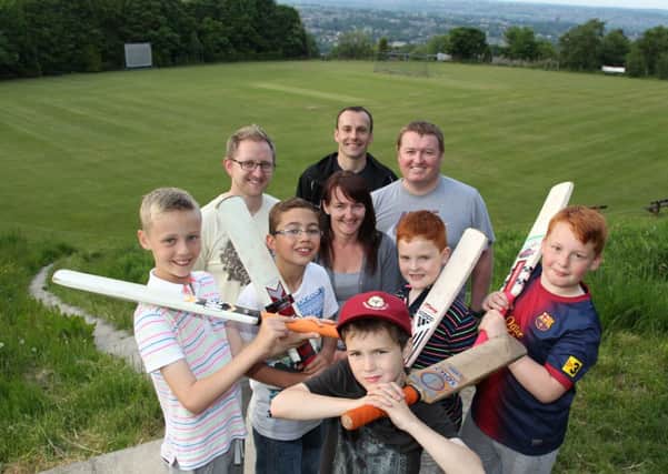 FUNDING BOOST Upper Hopton Cricket Club has received an £18k grant from Sport England.