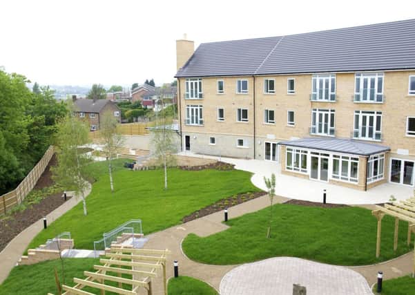 JOBS BOOST Woodland Court will open in July.