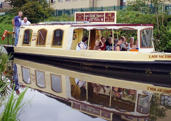 RIVER CRUISE Dewsbury Canal Festival will be among the highlights at this year's Outdoor Dewsbury Festival.