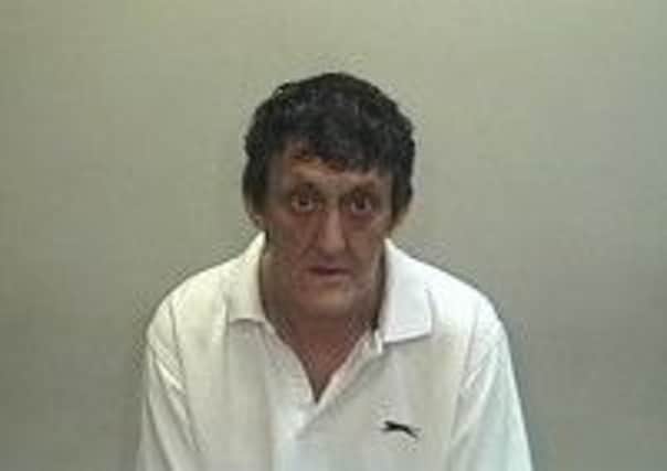 ARREST WARRANT Police want to trace George Doulat who has been convicted of sex offences.
