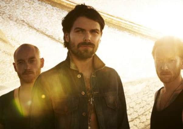 Biffy Clyro will play Leeds Festival on Friday August 23