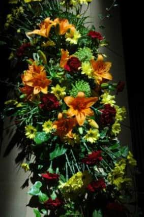 A flower festival will take place at St Mary's Church over bank holiday weekend.
