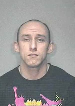 Daniel Lee Schofield of Batley who is wanted on recall to prison