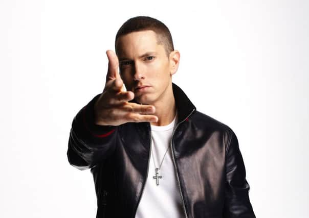 Eminem will headline the final day at Leeds Festival 2013.