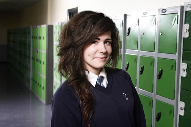Year nine pupil Bailey Hill, who features in the Educating Yorkshire TV trailer, says Mr Mitchell is the best thing thats happened to the school."