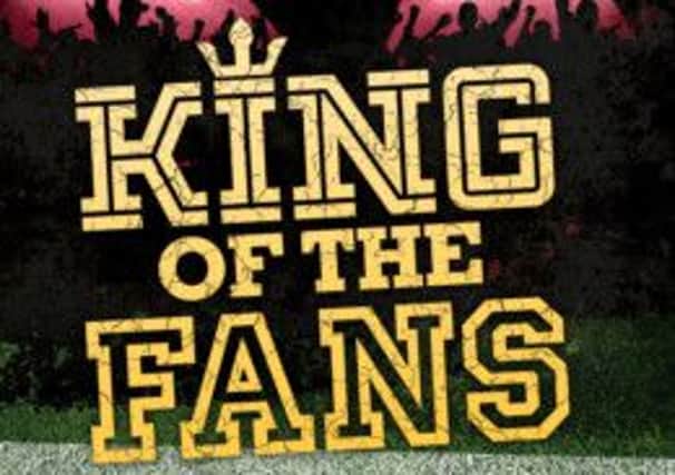 King of the Fans logo