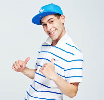 Lee Nelson brings a brand new stand-up show to City Varieties next week promising a night of unmissable entertainment. The irrepressible Nelsy presents his unique take on the world with his legendary audience interaction.