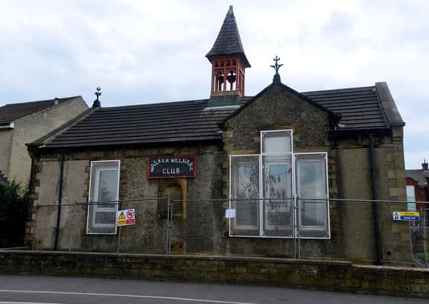The council have issued an emergency demolition order on the Walker Welfare Centre. It's a disused community centre that locals have been trying to save. They are even willing to chain themselves to the fence outside when the bulldozers come. (D534A330)