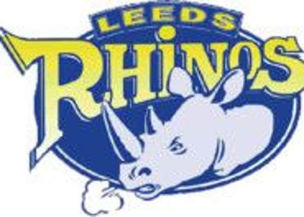 SIN BIN Leeds Rhinos.