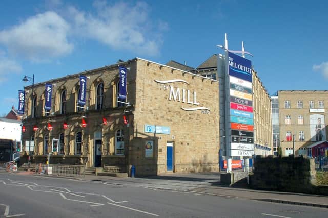 You could win £250 to spend at the Mill, Bradford Road, Batley. (d050312117)