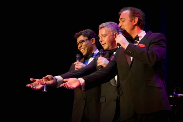 See the Rat Pack Live.