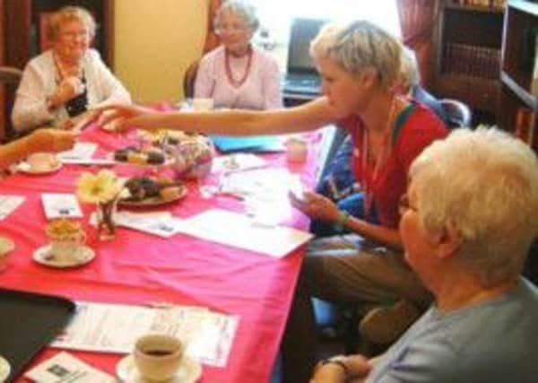 Action on Hearing Loss has launched a befriending scheme.