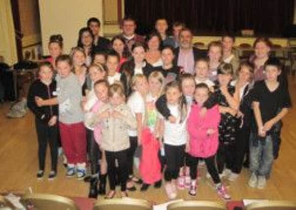 Batley, Birstall and Birkenshaw Area Committee celebrate teenagers in Kirklees