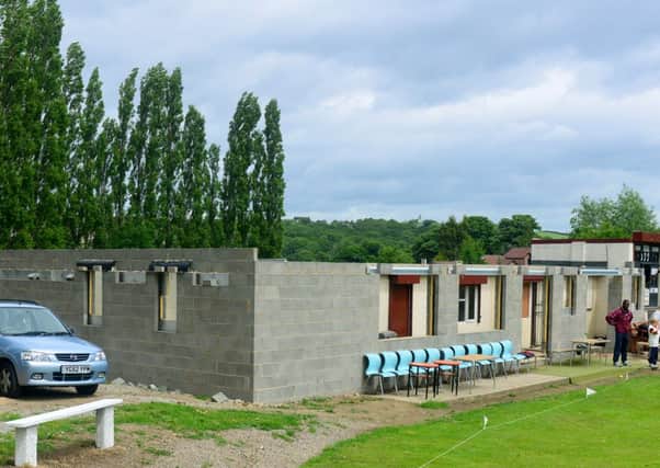 Crossbank Meths have spent time and money refurbishing their clubhouse to help strengthen their bid to join the Central Yorkshire Cricket League.