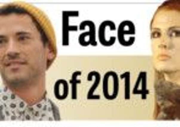 Face of 2014