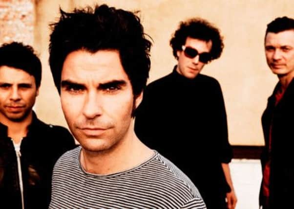 The Stereophonics.