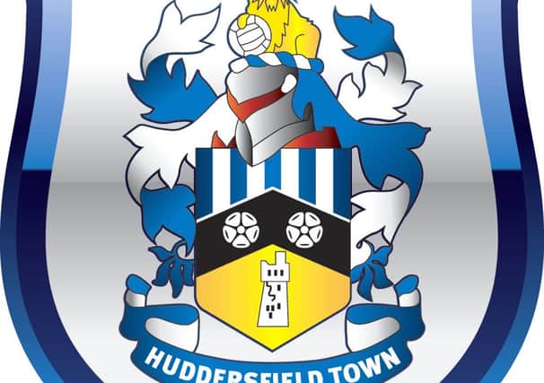 Huddersfield Town crest logo
