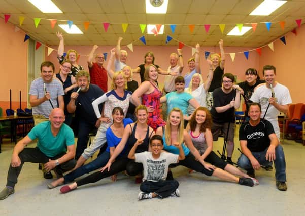 The Magic of Musicals show at Batley Town Hall opens tonight.