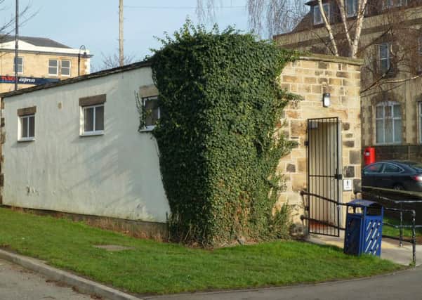 NEW HOPE Councillors hope to keep Mirfield's public toilets open for the good of the community.