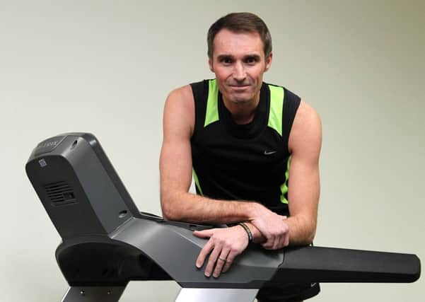 Mathew Crowhurstbroke the Guinnes World Record for the distance ran on a treadmill in 12 hours.