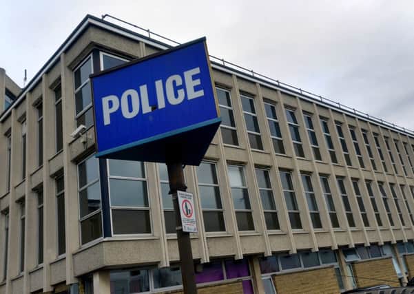 Dewsbury police station. (D542A348)