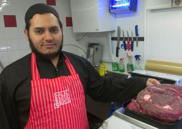 Halal exotic meat store - Haitham