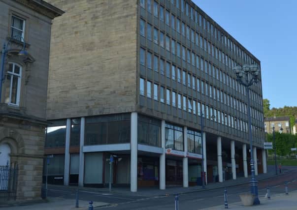 NEW HOME North Kirklees CCG staff are to move into Empire House.