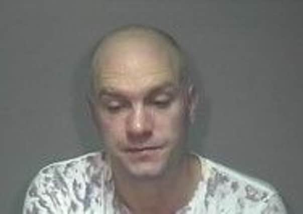 POLICE APPEAL Convicted burglar Ryan Dufton is wanted on recall to prison.