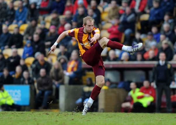 David Syers has been linked with a return to Bradford.