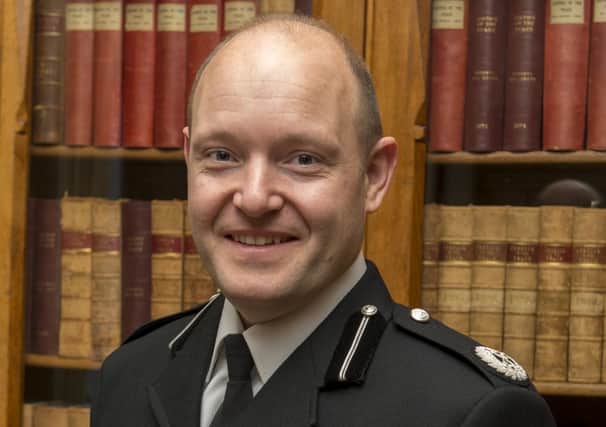 Assistant Chief Constable Craig Guildford