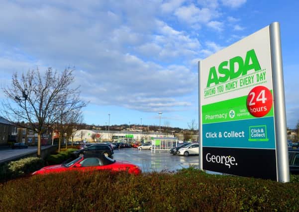 NEW SERVICE Asda in Dewsbury has submitted plans for a petrol station.
