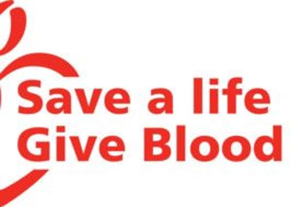 DONOR DRIVE More donors are needed in the Dewsbury and Batley area.