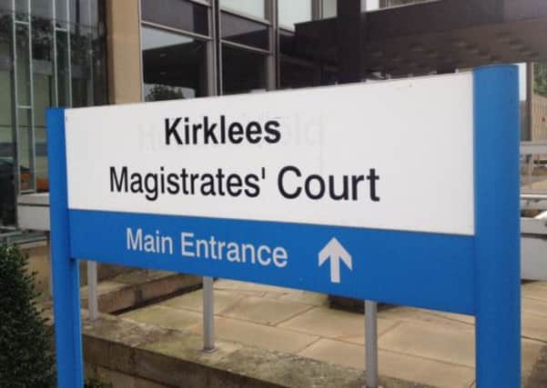 Kirklees Magistrates' Court