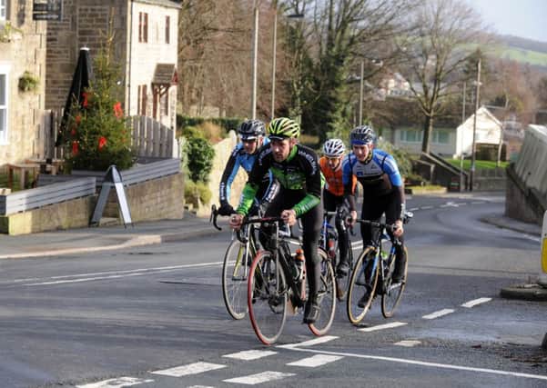 Cyclists will take to Yorkshire's streets en masse