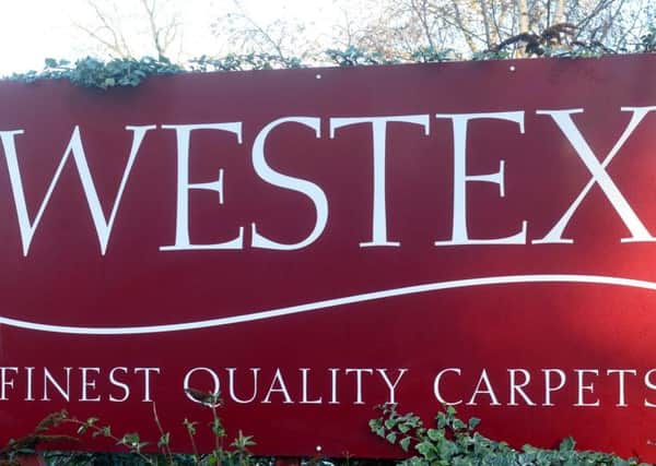 Globesign-owned Westex Carpets in Cleckheaton. (D511A402)