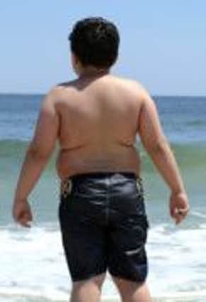 Childhood obesity is on the decline in Kirklees.