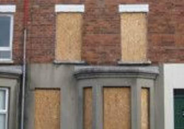 NEW POWERS? Councils need more powers tobuy empty homes, says the Local Government Organisation.