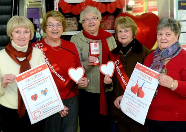 The Soroptimist International Dewsbury & District held a fundraiser for Mending Broken Hearts charity.